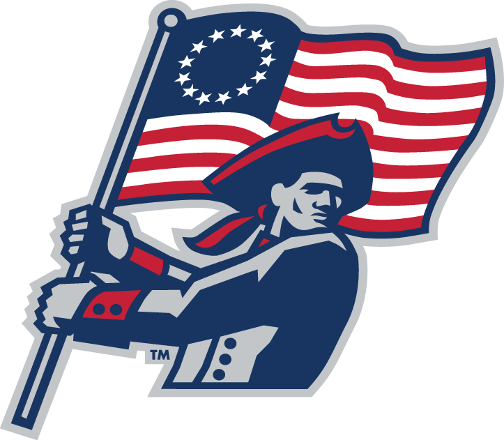 Robert Morris Colonials 2006-Pres Partial Logo v2 diy iron on heat transfer